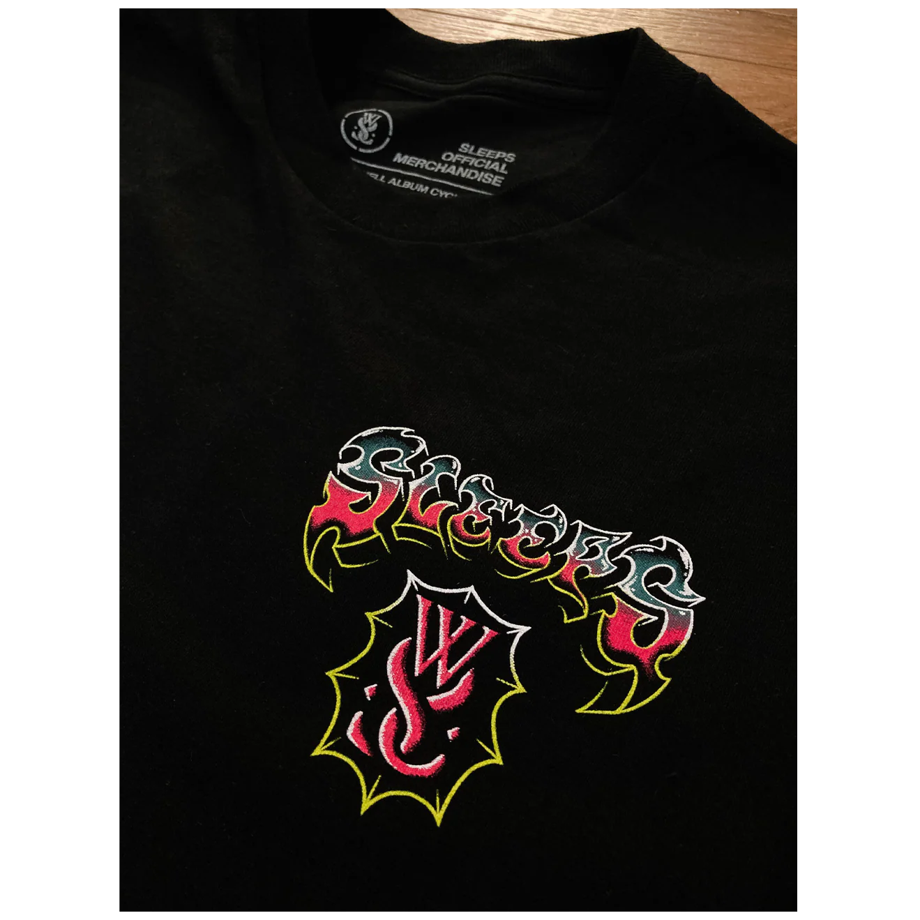"Laser Rat" T-Shirt - Image 4