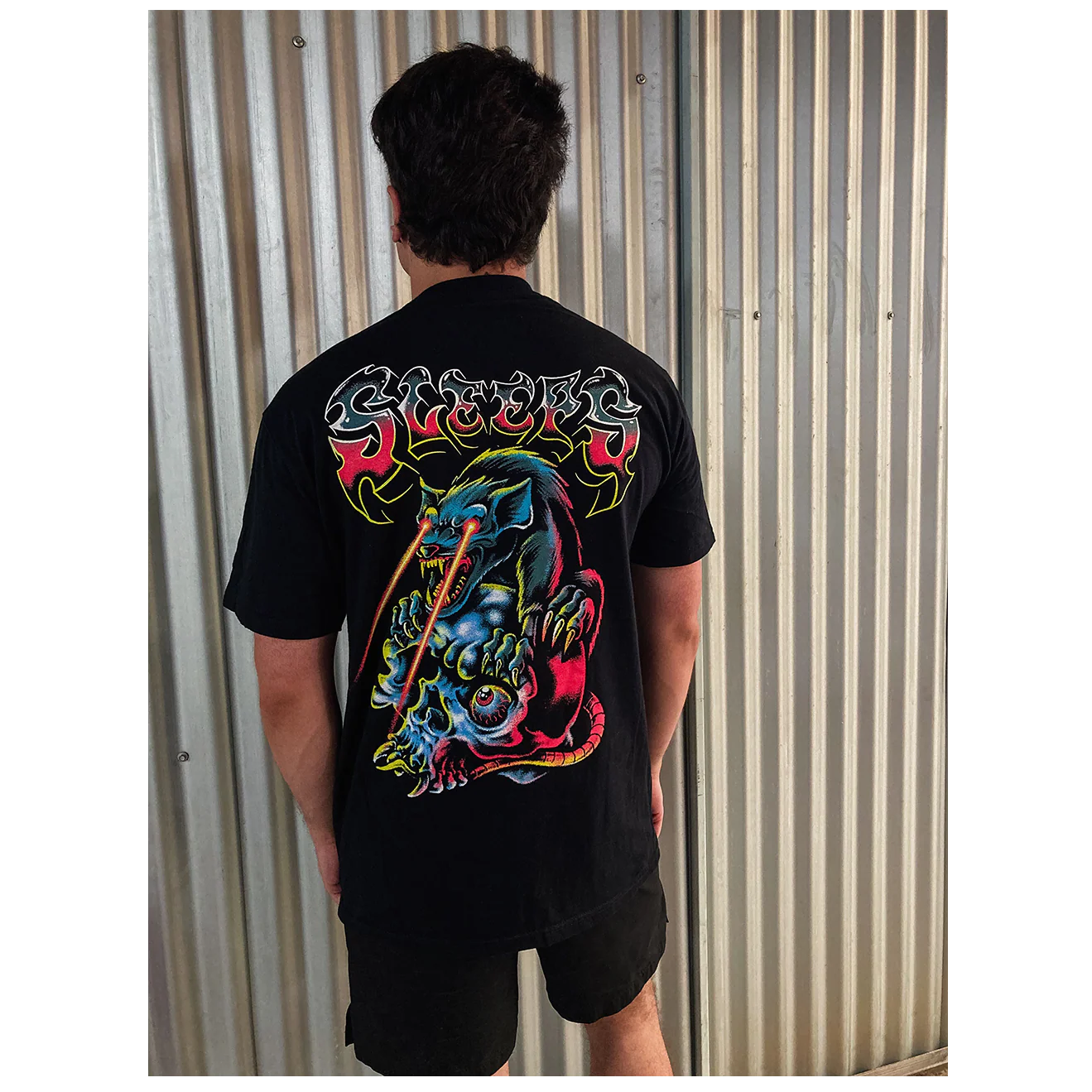 "Laser Rat" T-Shirt - Image 5