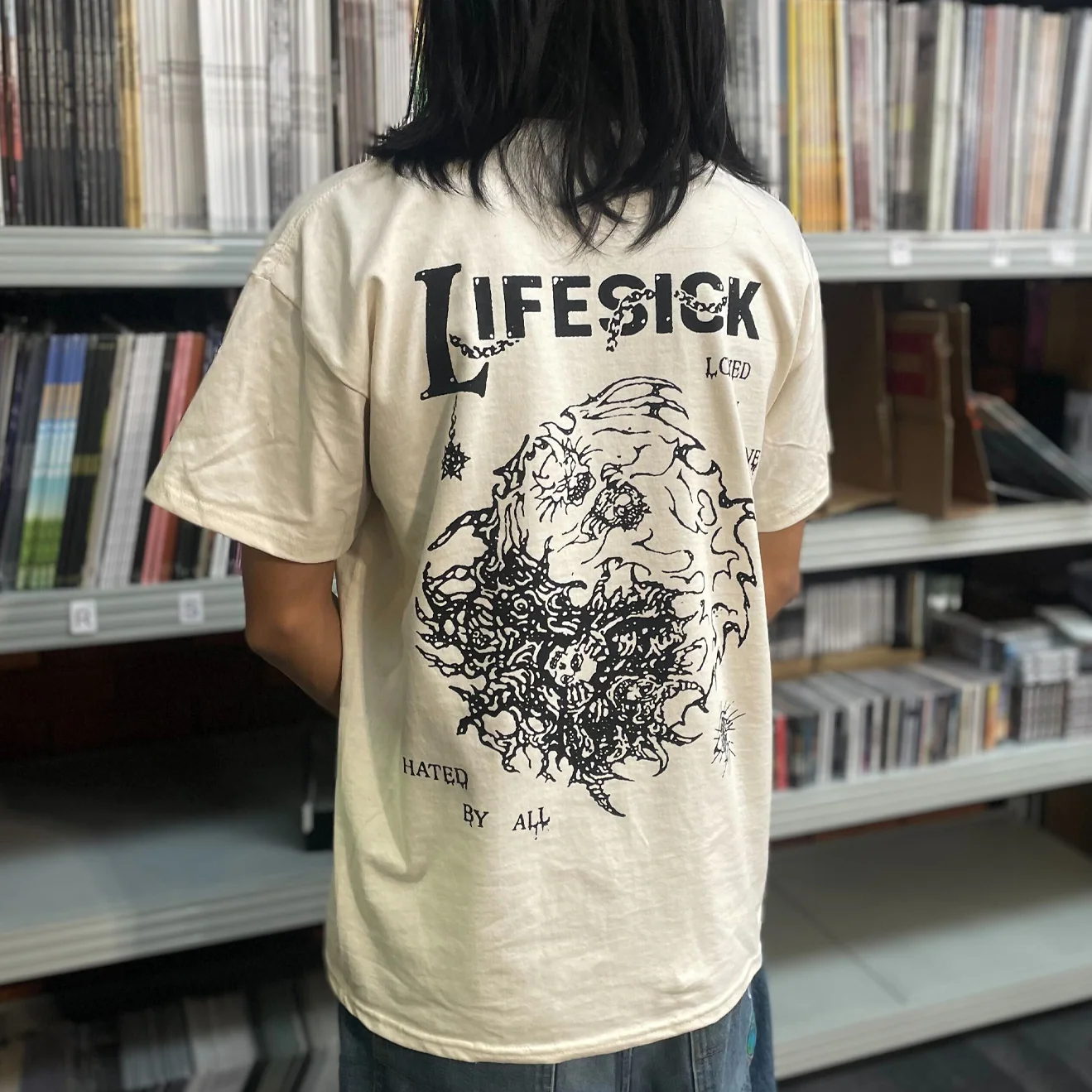 "LBNHBA" T-Shirt - Image 2