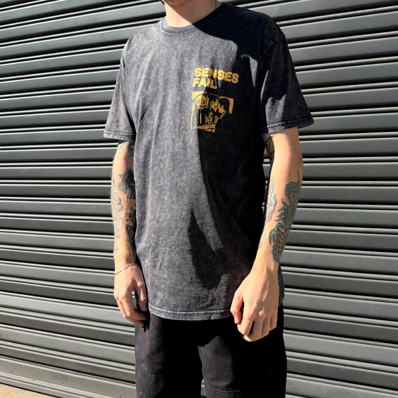 "Let It Enfold You Tour" T-Shirt - Image 3
