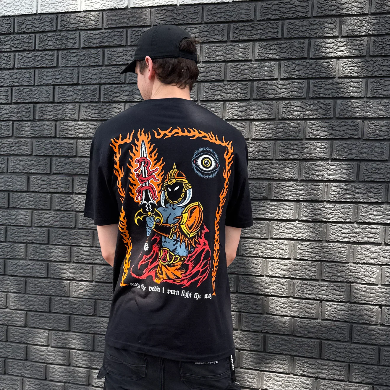 "Light The Way" T-Shirt - Image 2