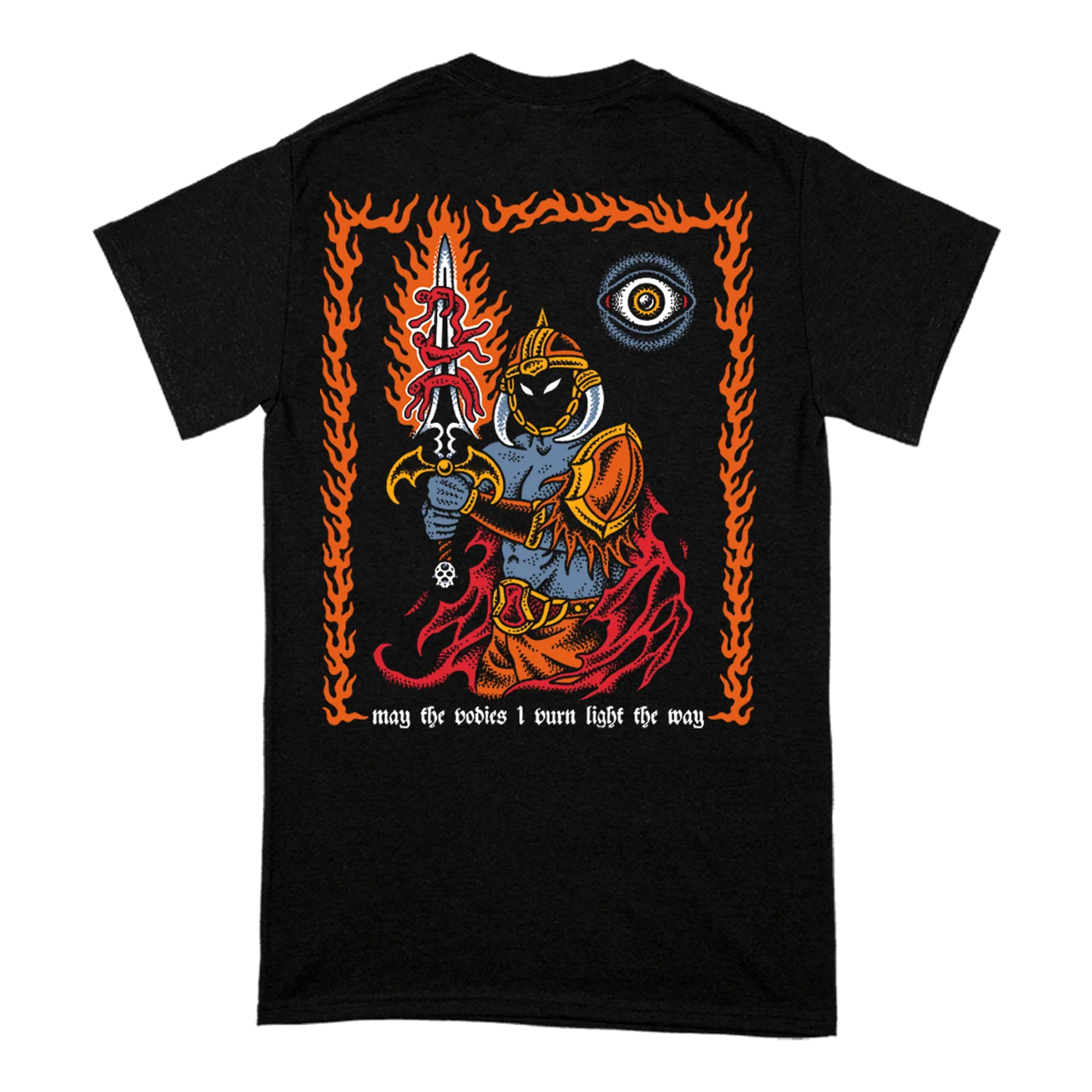 "Light The Way" T-Shirt - Image 4