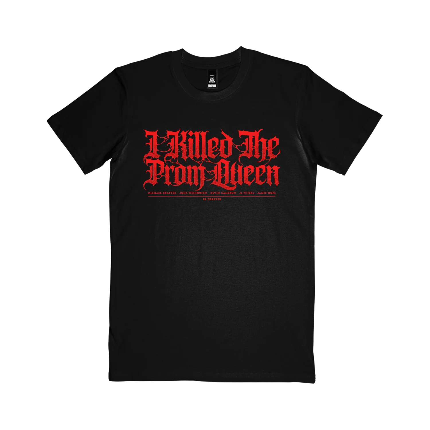 "Live" T-Shirt