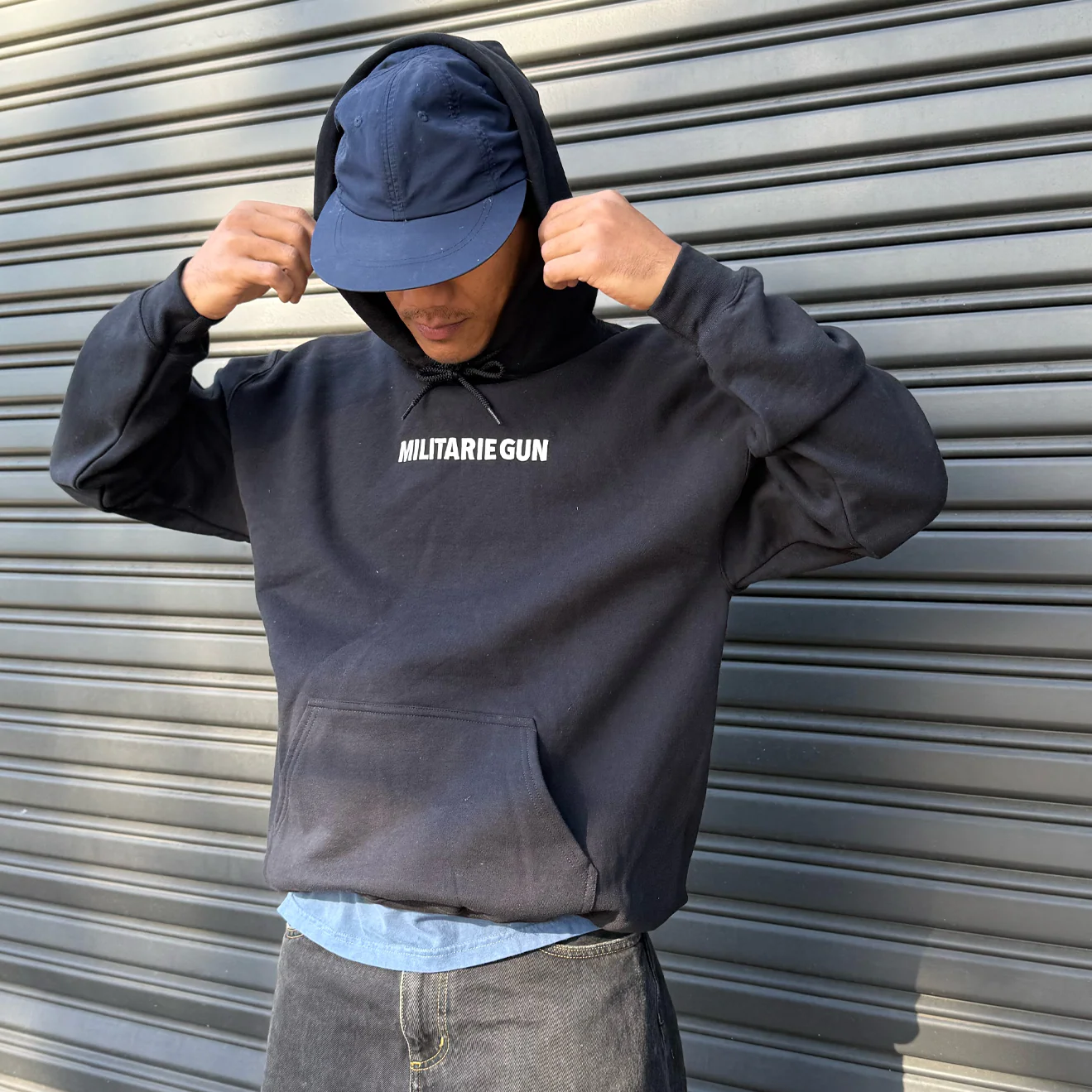 "Logo" Hoodie - Image 2