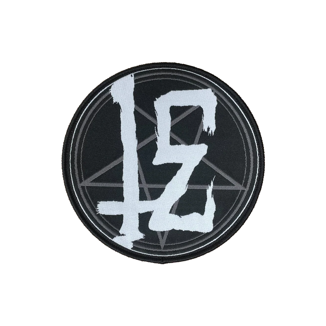 "Logo" Patch