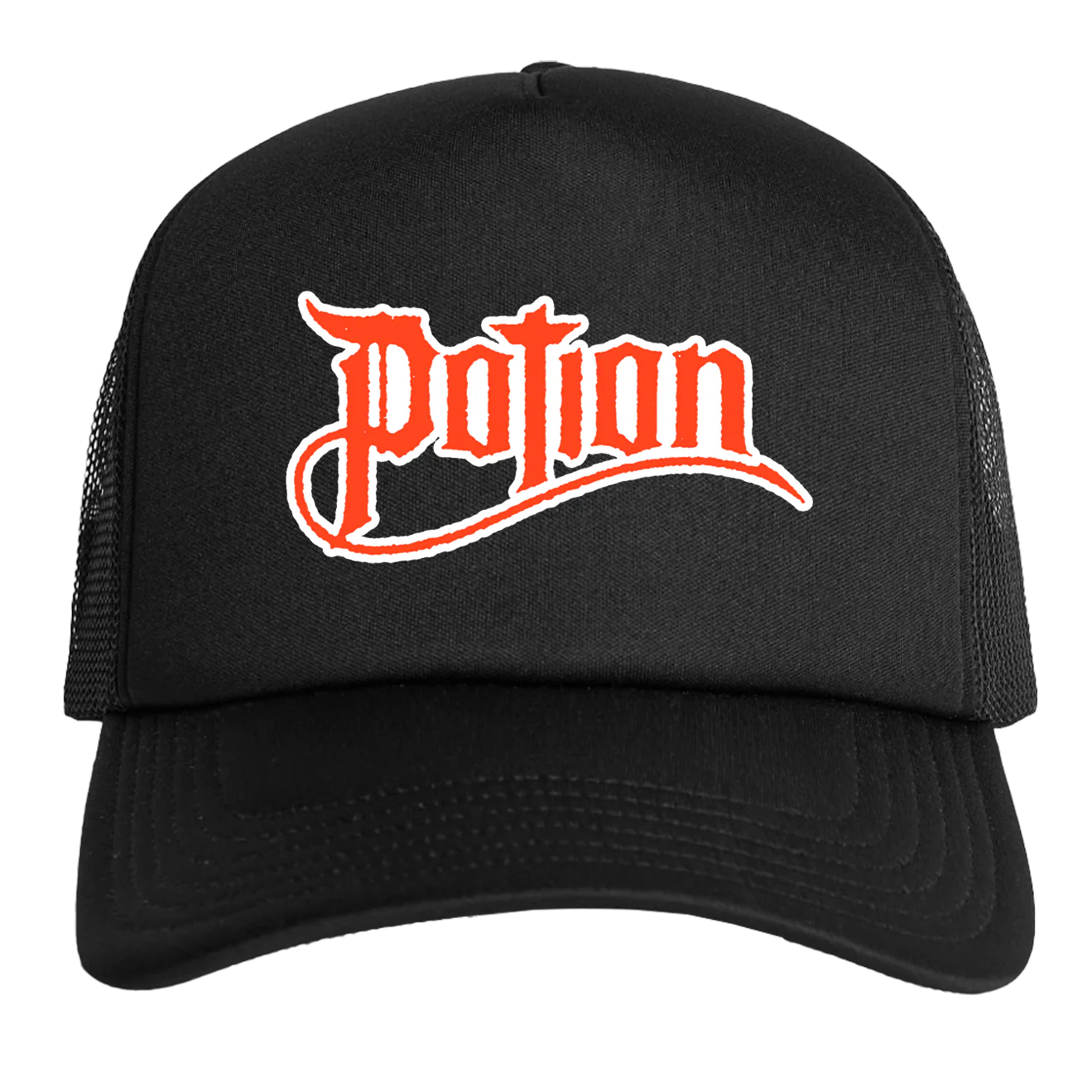 "Logo" Trucker Hat
