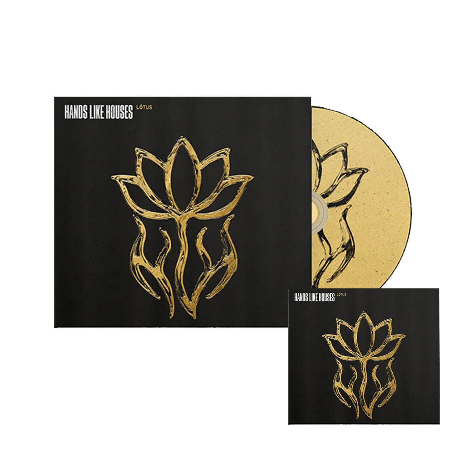 "Lotus" CD (PRE-ORDER) + Digital Download