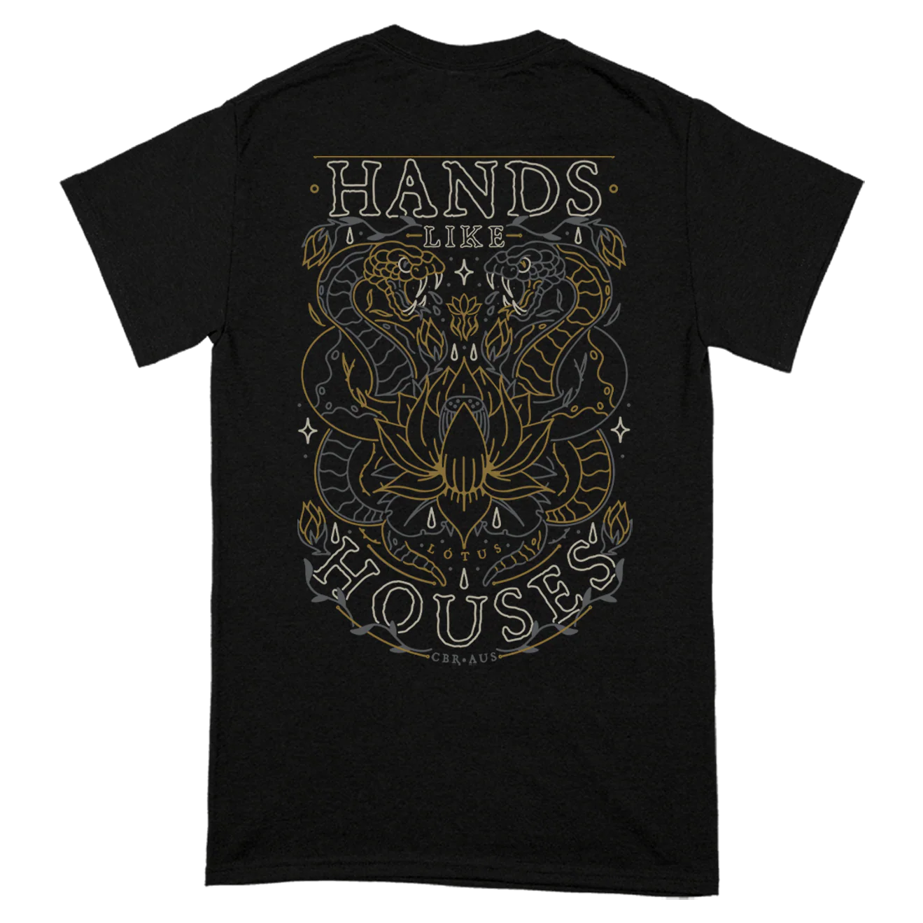 "Lotus" T-Shirt (PRE-ORDER) - Image 2
