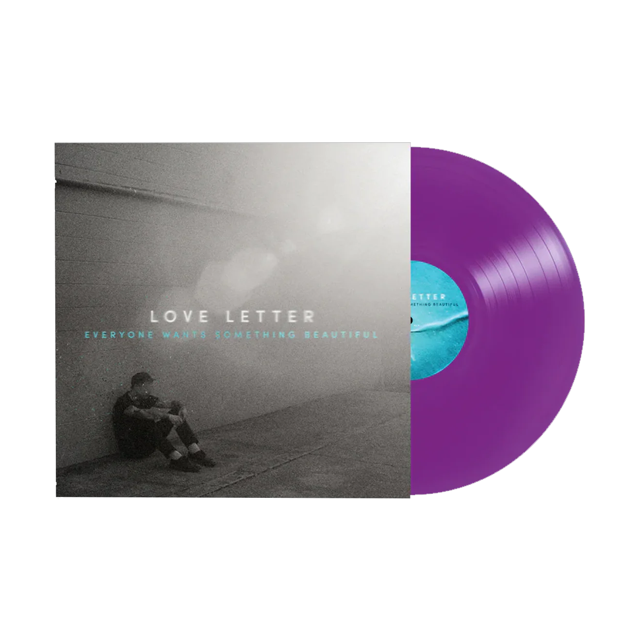 Love Letter - "Everyone Wants Something Beautiful" LP