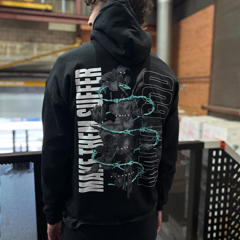 "Mana God" Hoodie - Image 2