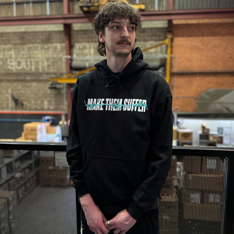 "Mana God" Hoodie - Image 3