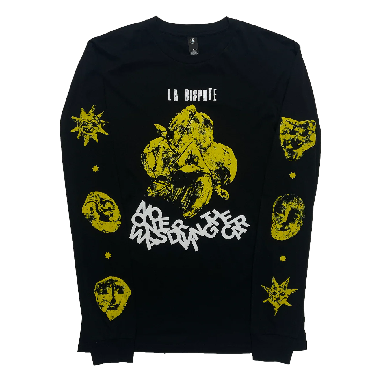 "Masks" L/S T-Shirt - Image 5