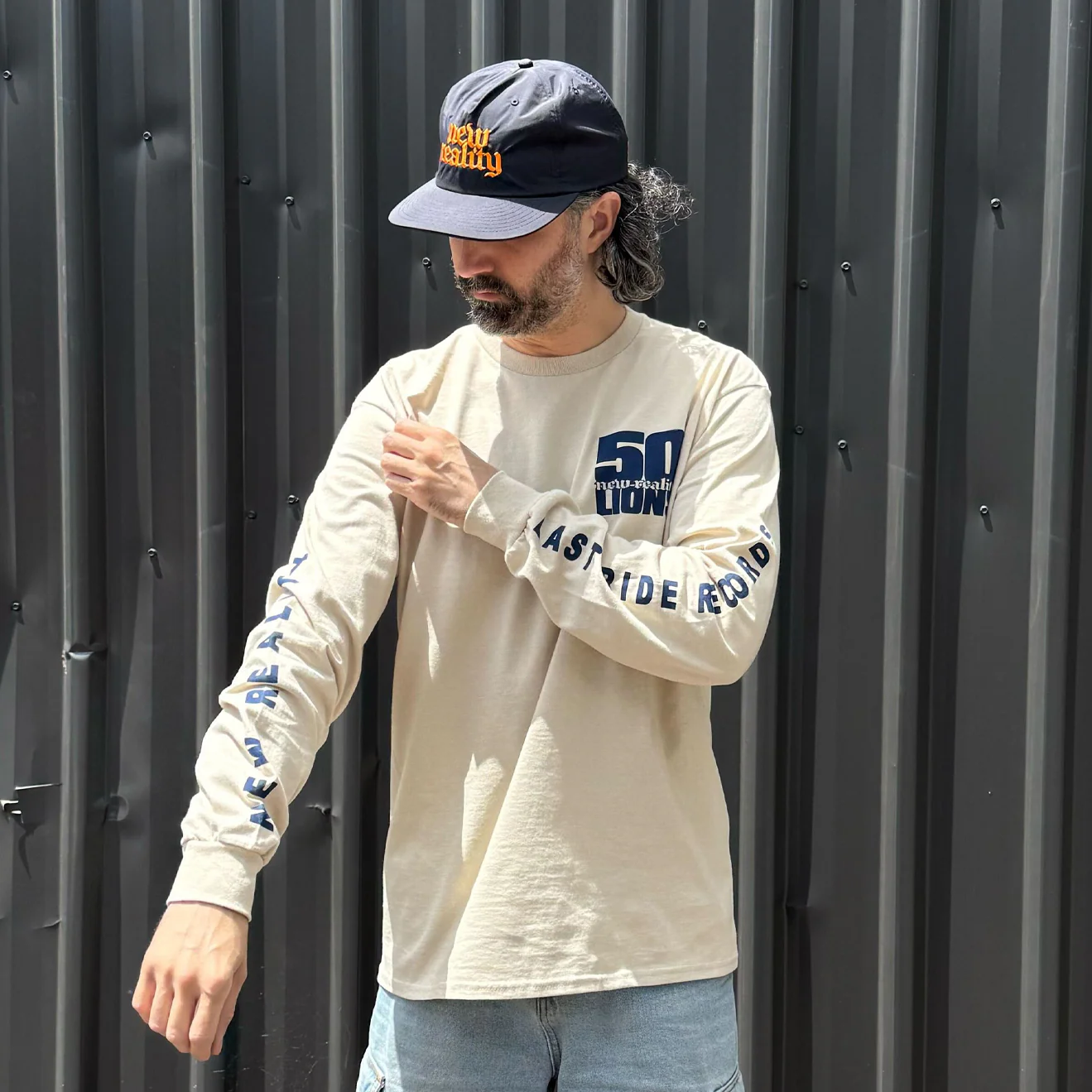 "Mass Casualties" Longsleeve - Image 3