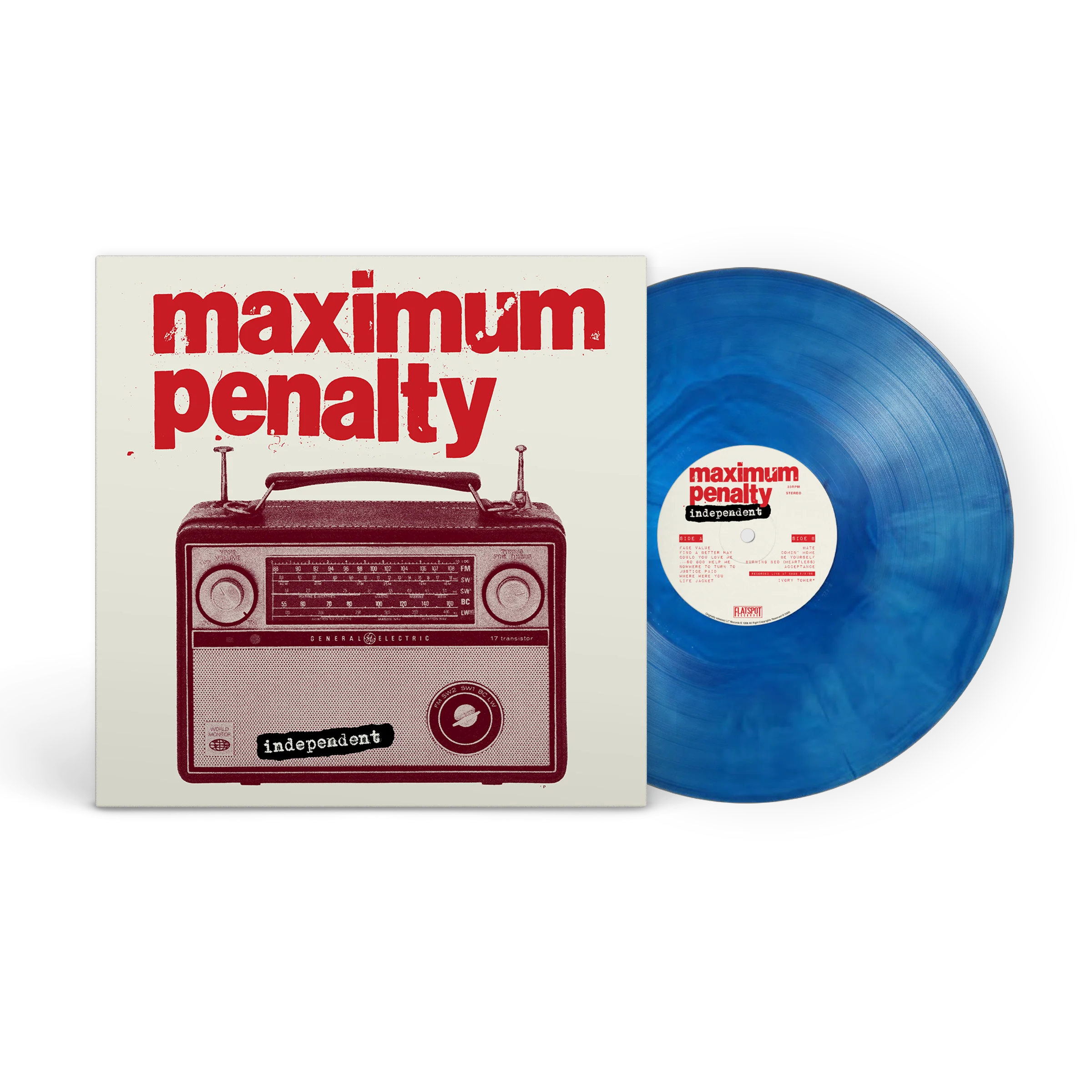 Maximum Penalty - "Independent" LP