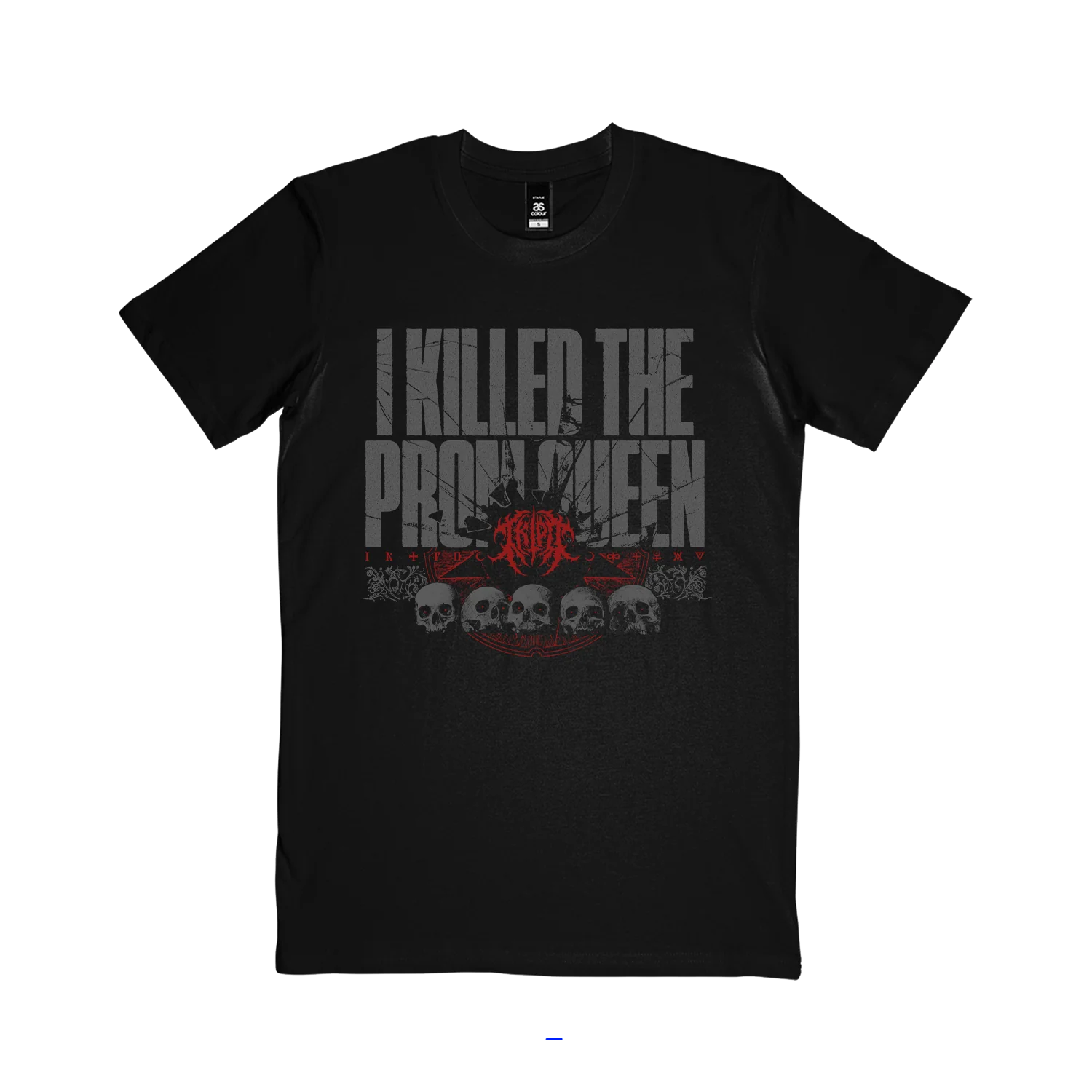 "Metal Logo" T-Shirt