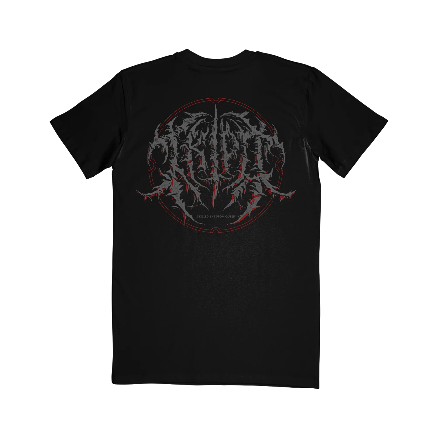 "Metal Logo" T-Shirt - Image 2