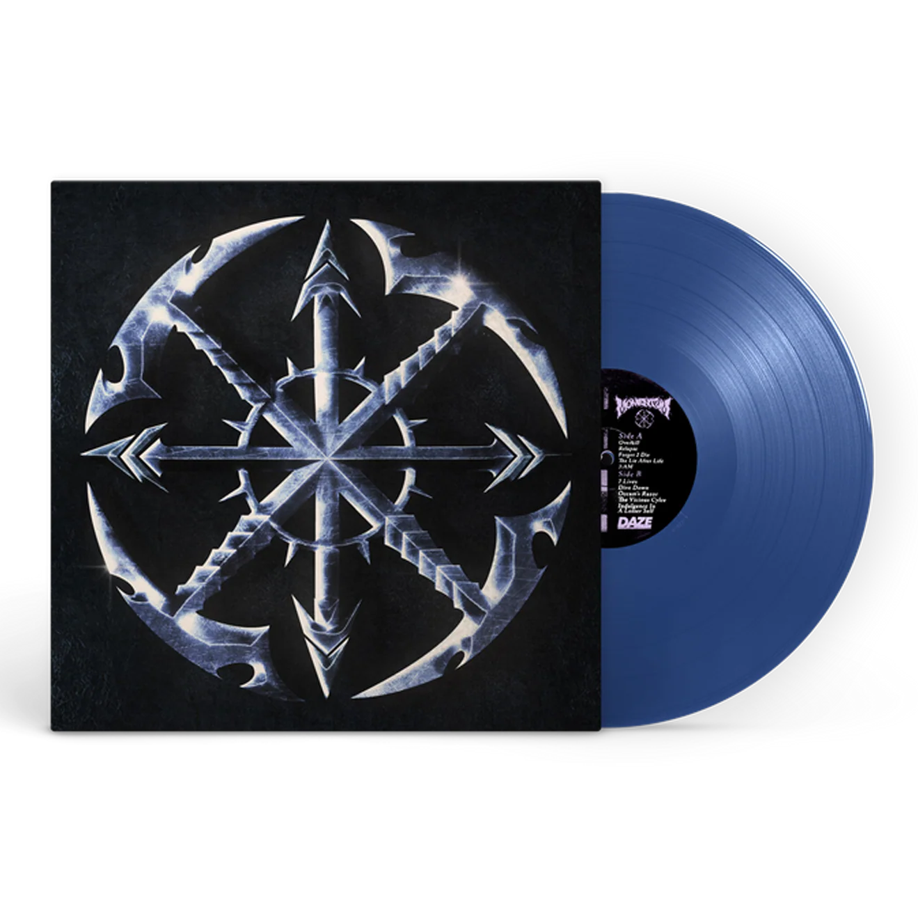 Momentum - "S/T" LP - Image 2