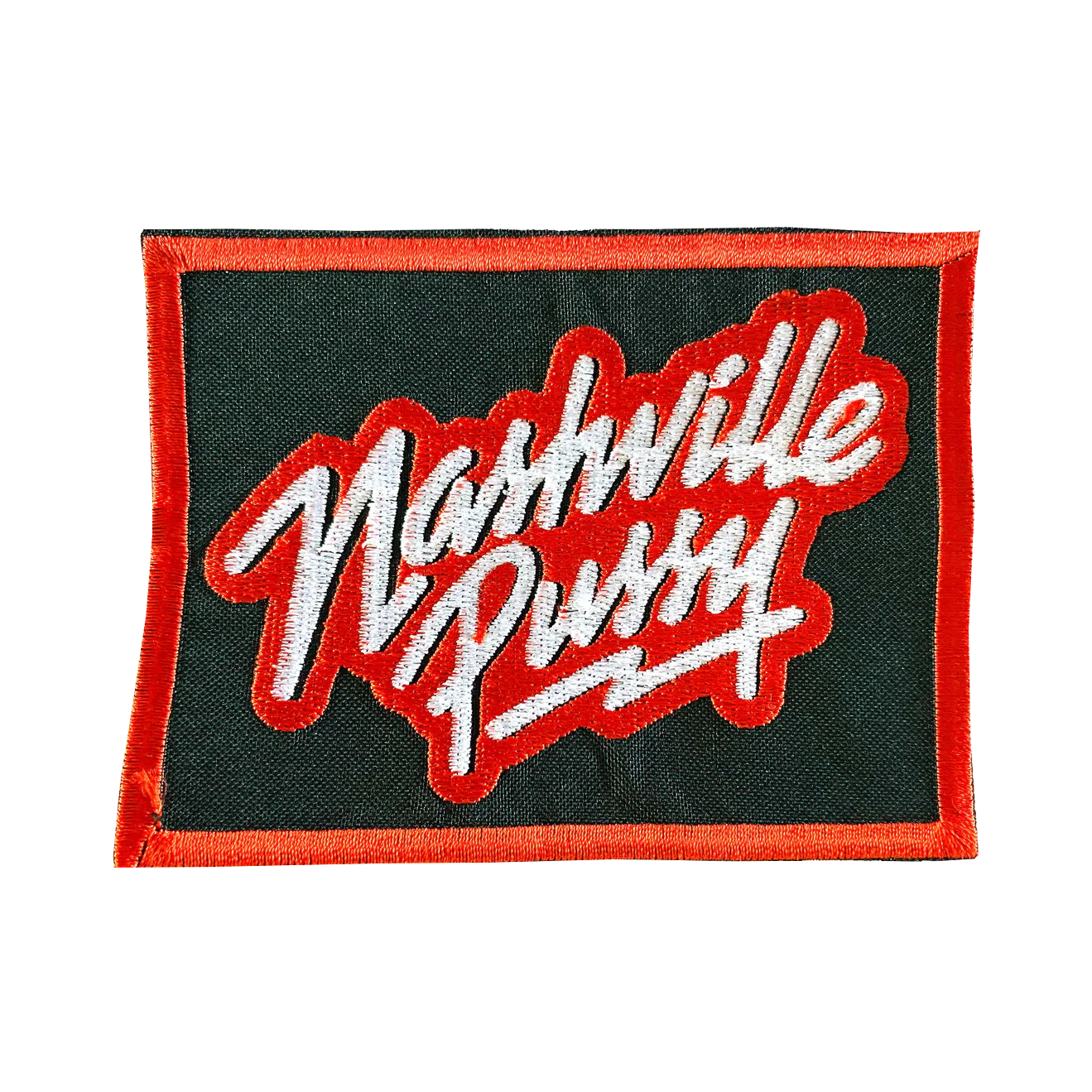 Nashville Pussy - "Logo" Patch