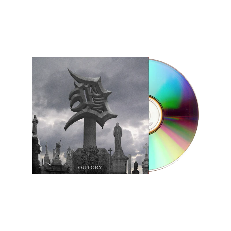 Never Ending Game - "Outcry" CD