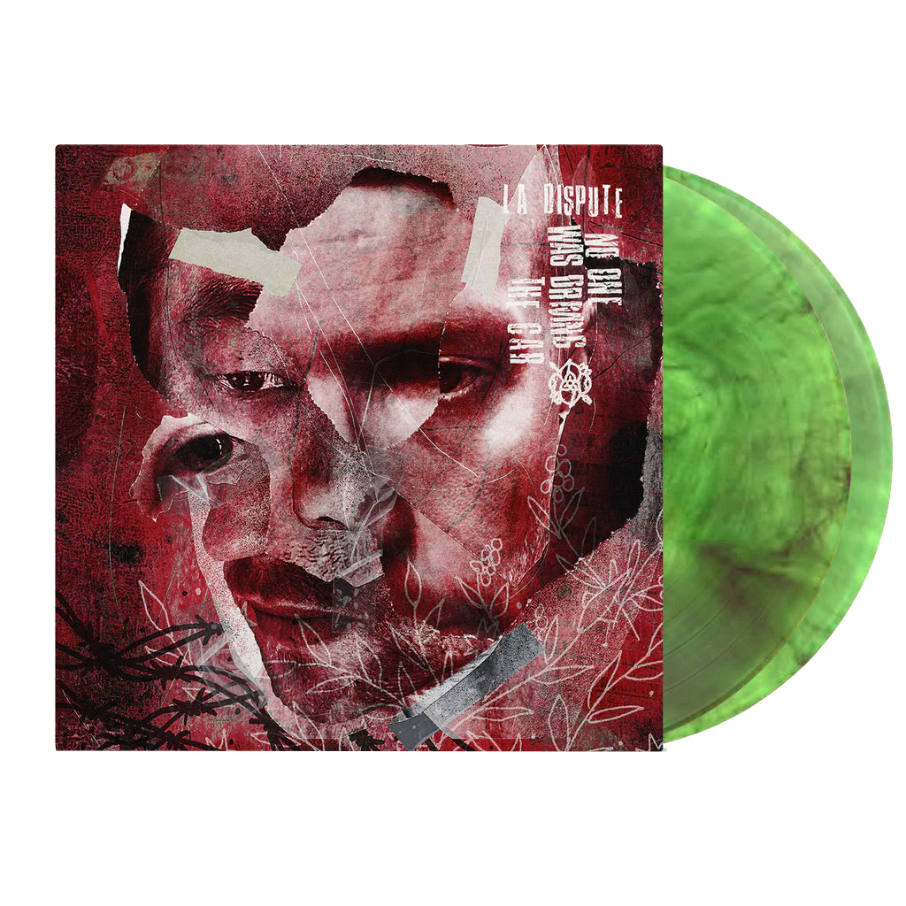 "No One Was Driving The Car" Green Smoke 2LP