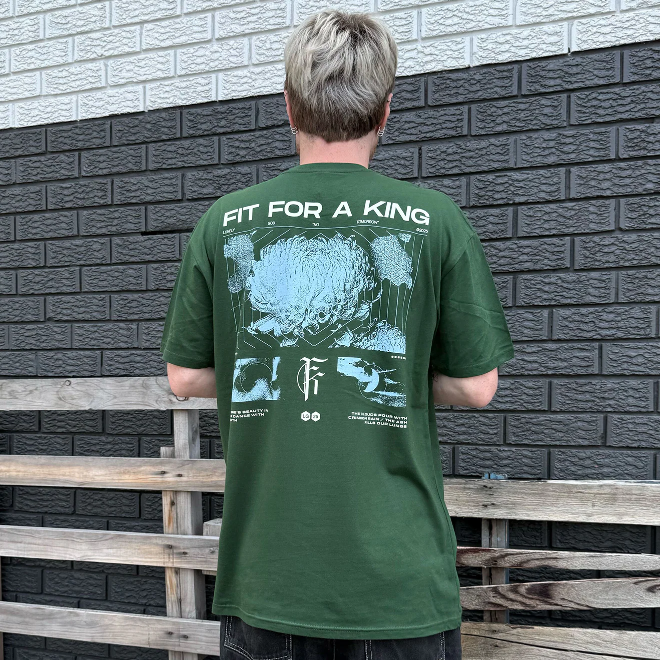 "No Tomorrow" T-Shirt - Image 4