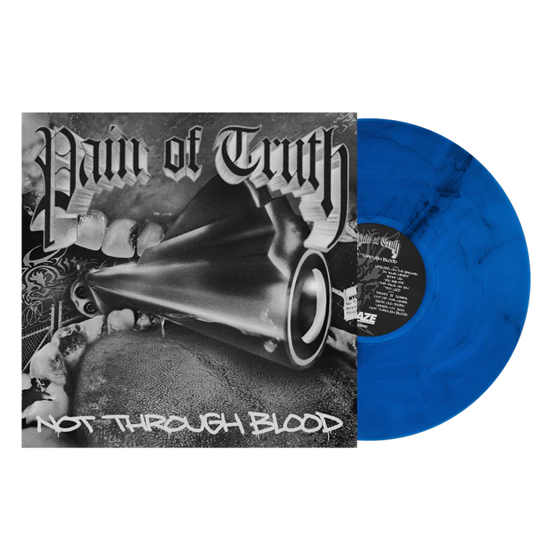 Pain Of Truth - "Not Through Blood" LP - Image 2