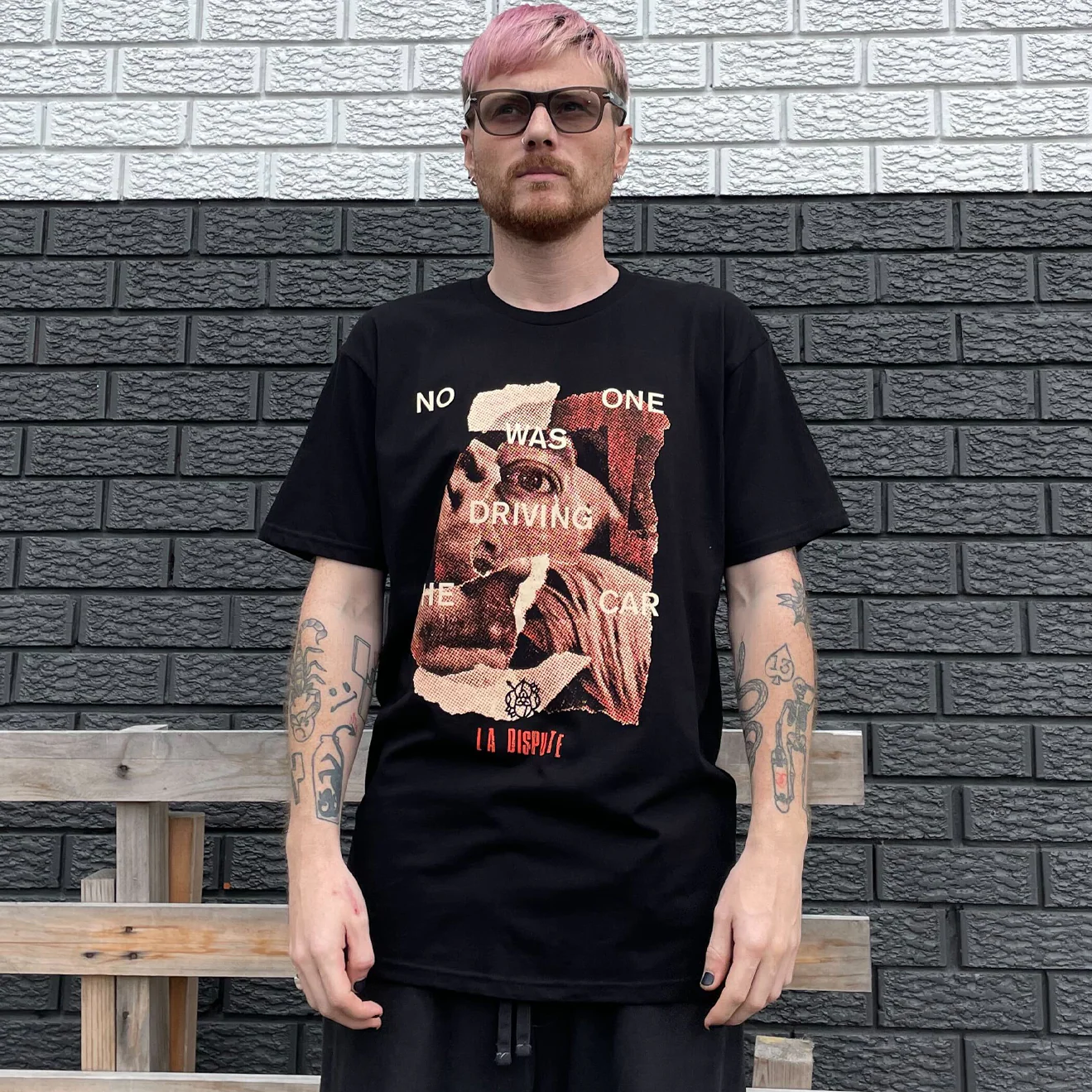 "NOWDTC" T-Shirt - Image 2