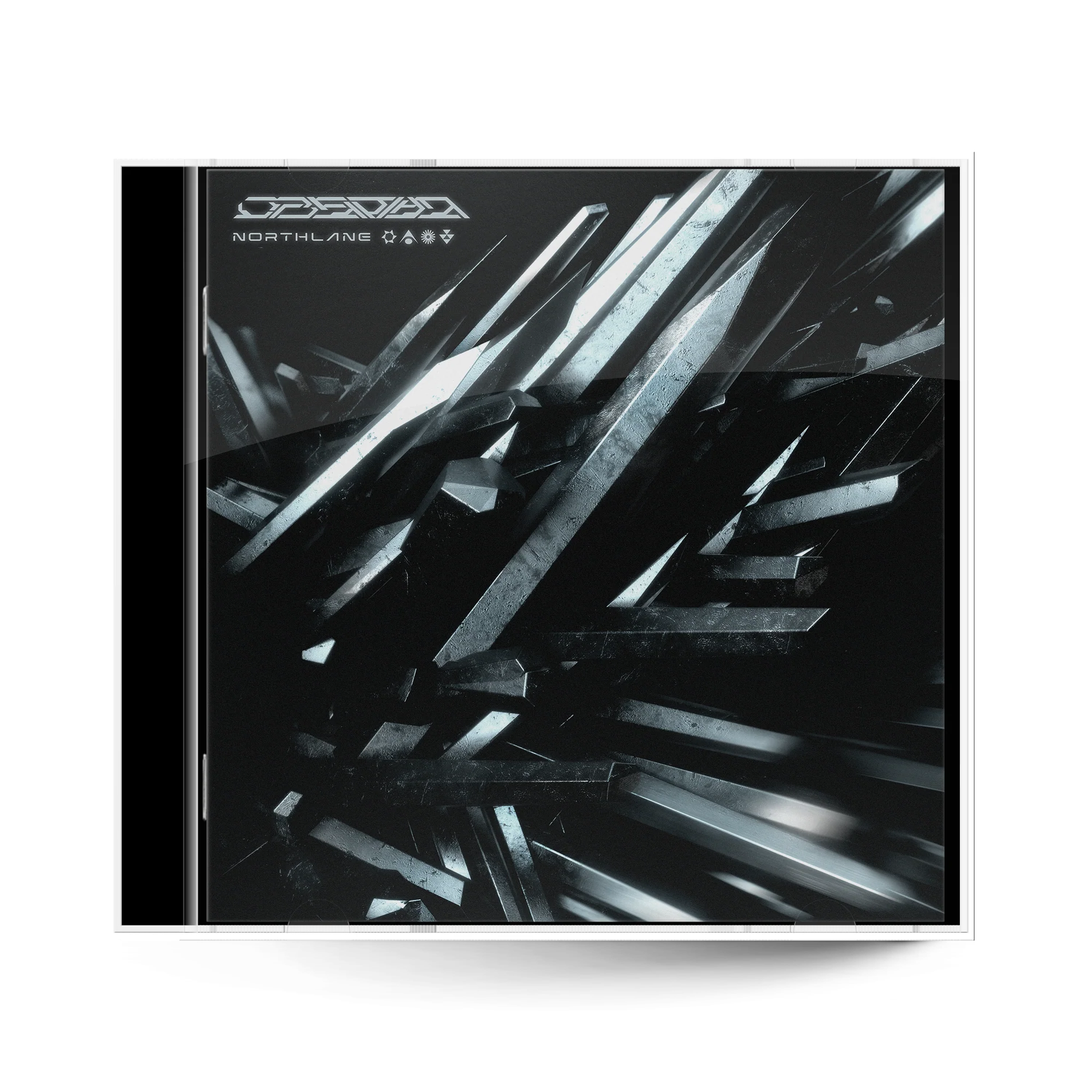 "Obsidian" CD