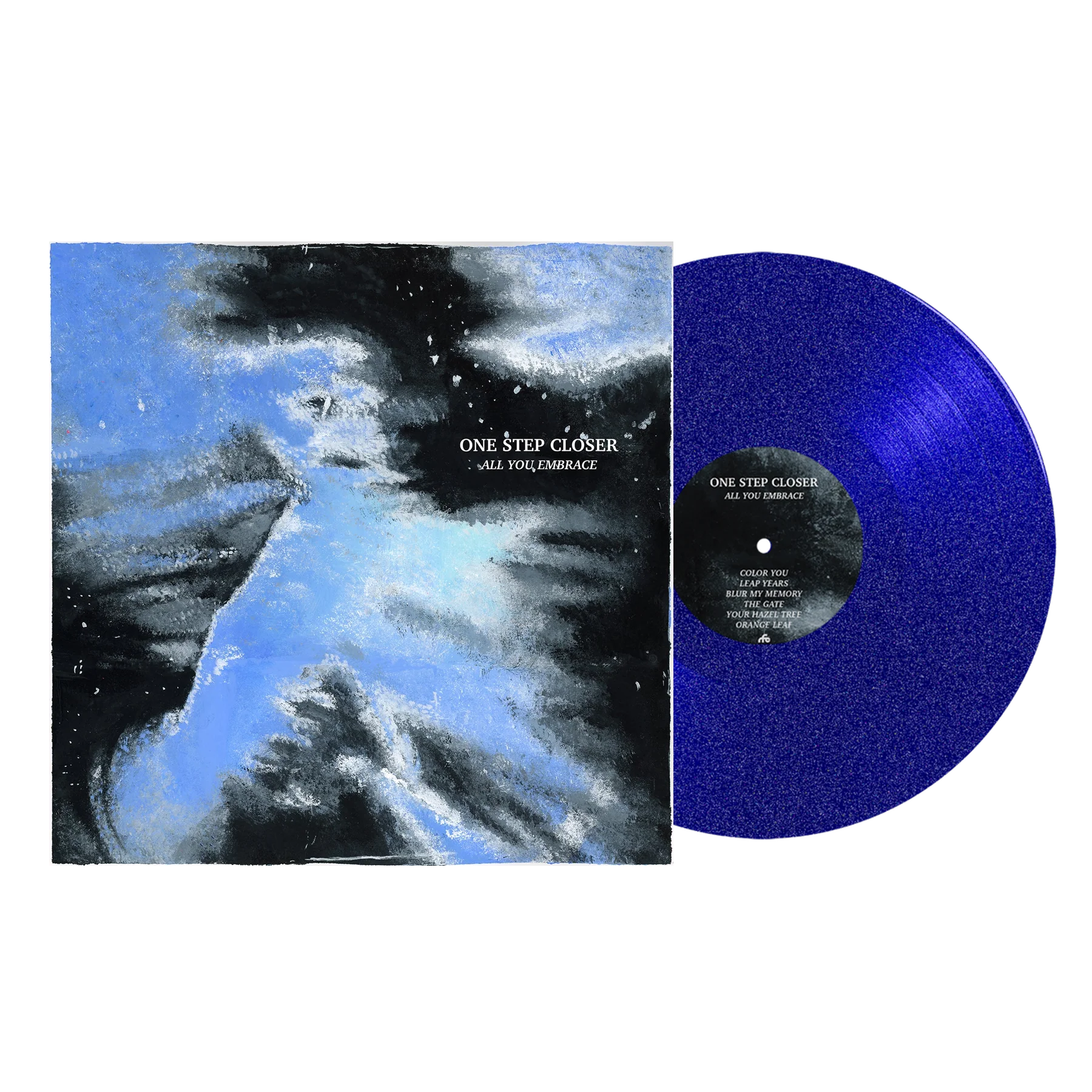 One Step Closer - "All You Embrace" LP