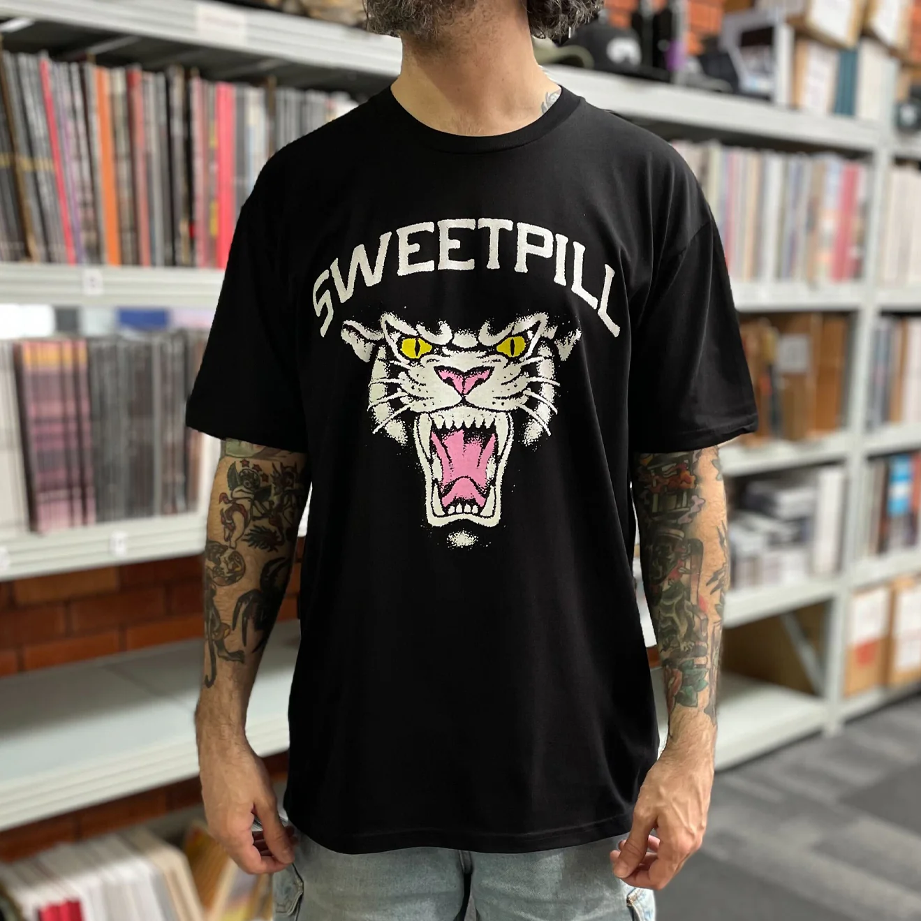 "Panther" T-Shirt - Image 2