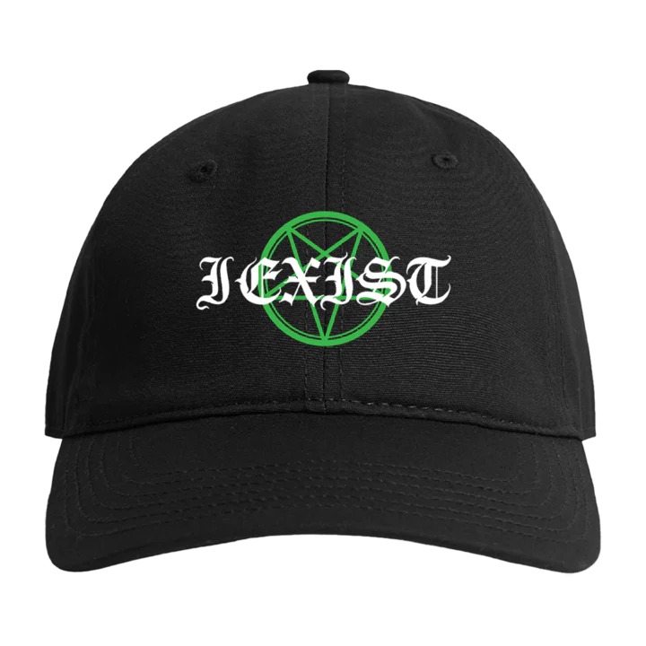 "Pentagram" Cap