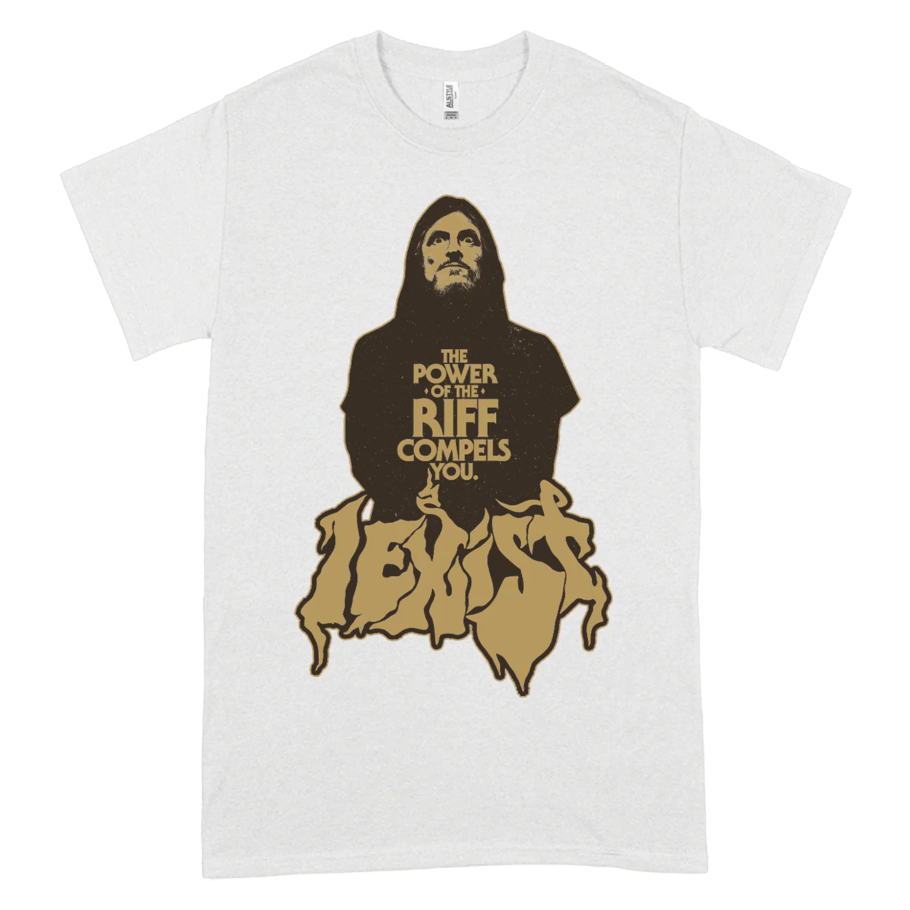 "Power Of The Riff" T-Shirt
