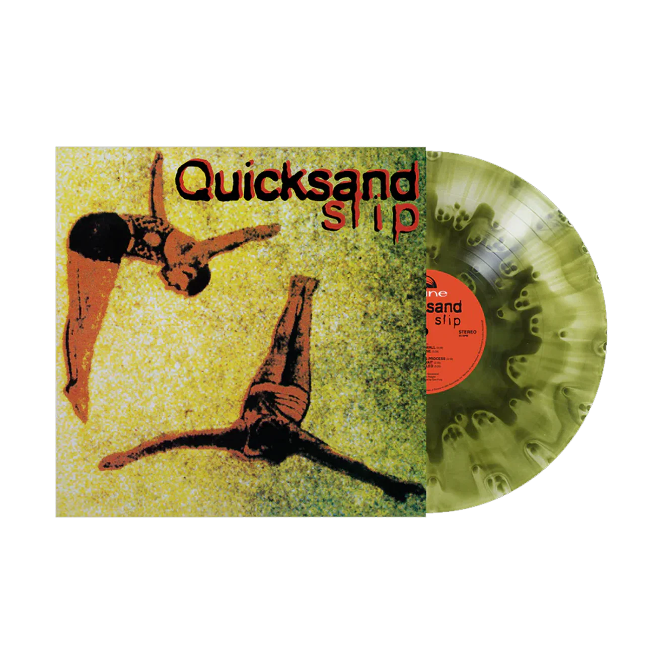 Quicksand - "Slip" LP