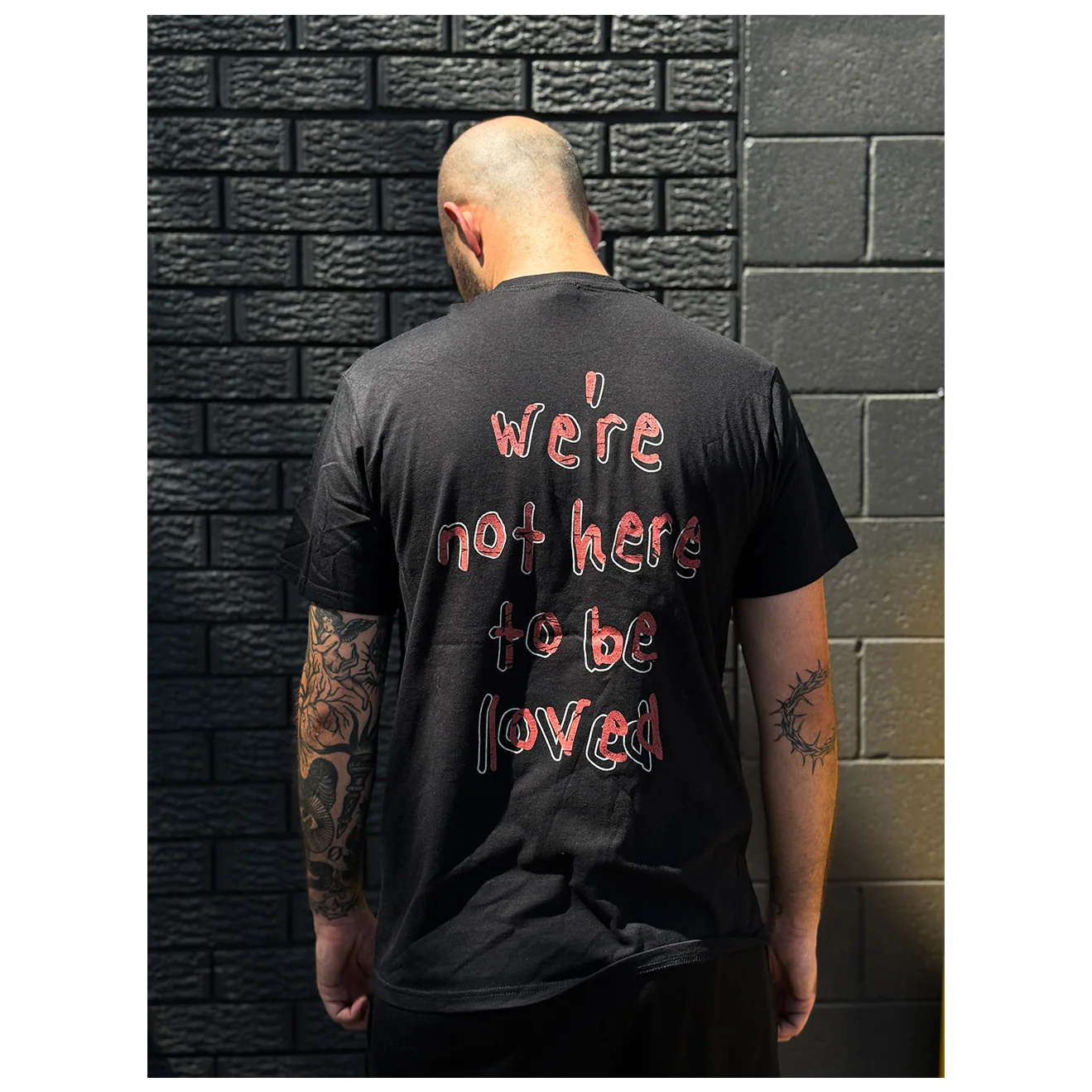 "Red Apple" T-Shirt - Image 2