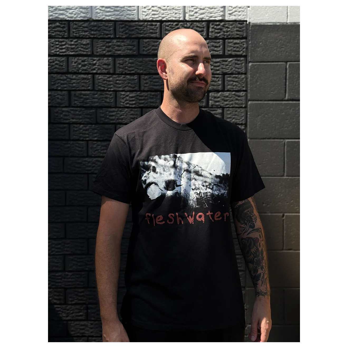 "Red Apple" T-Shirt - Image 3