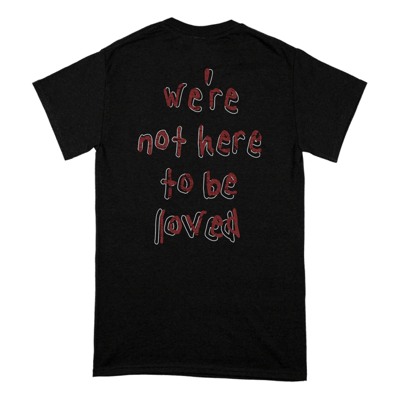 "Red Apple" T-Shirt - Image 4