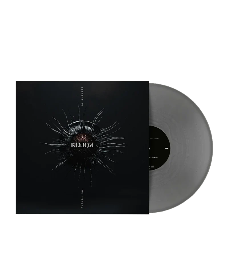 "Secrets Of The Future" LP - Image 2