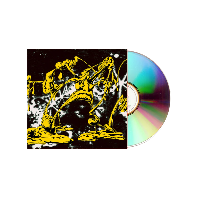 Restraining Order - "Locked In Time" CD