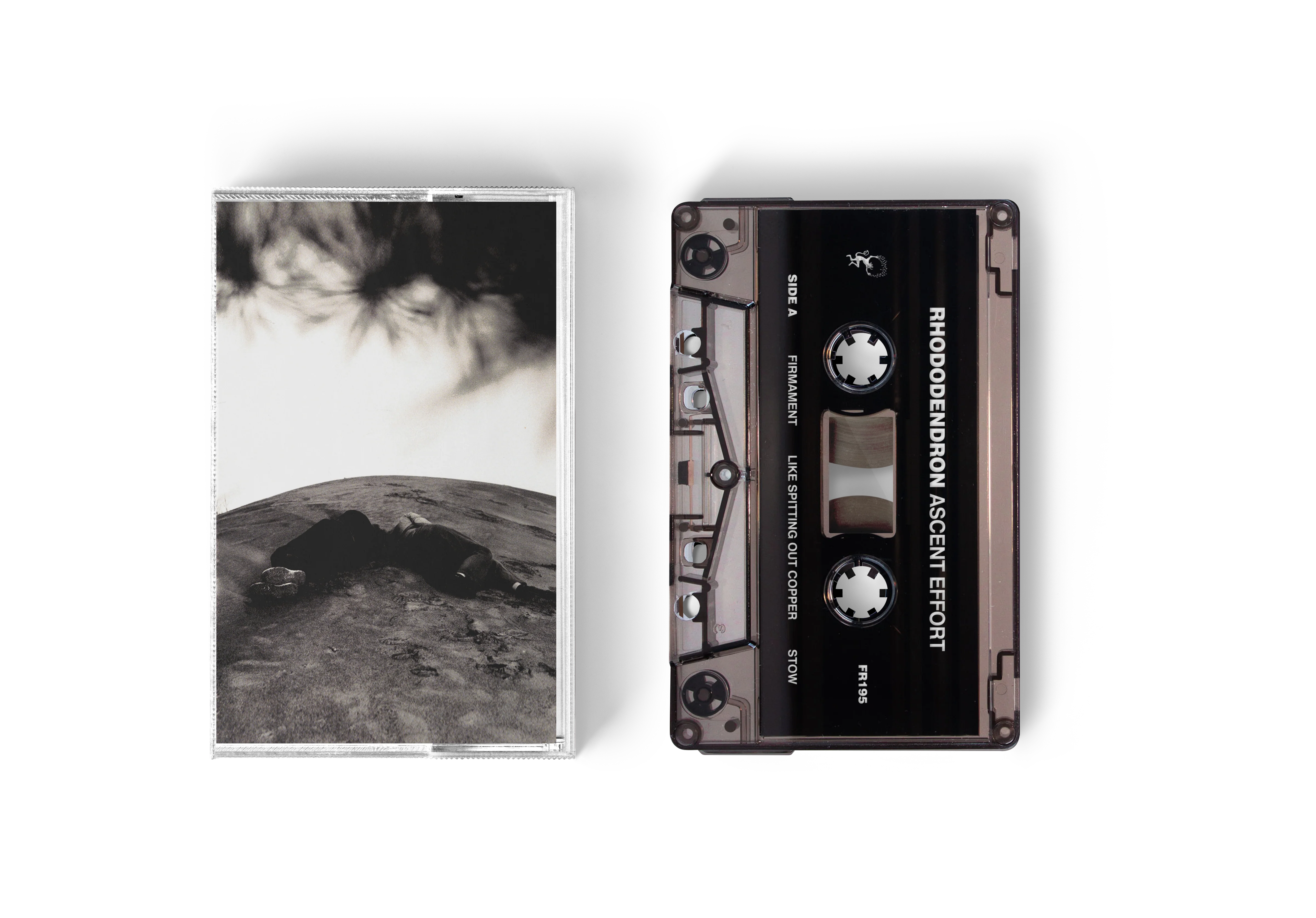 Rhododendron - "Ascent Effort" Cassette Tape