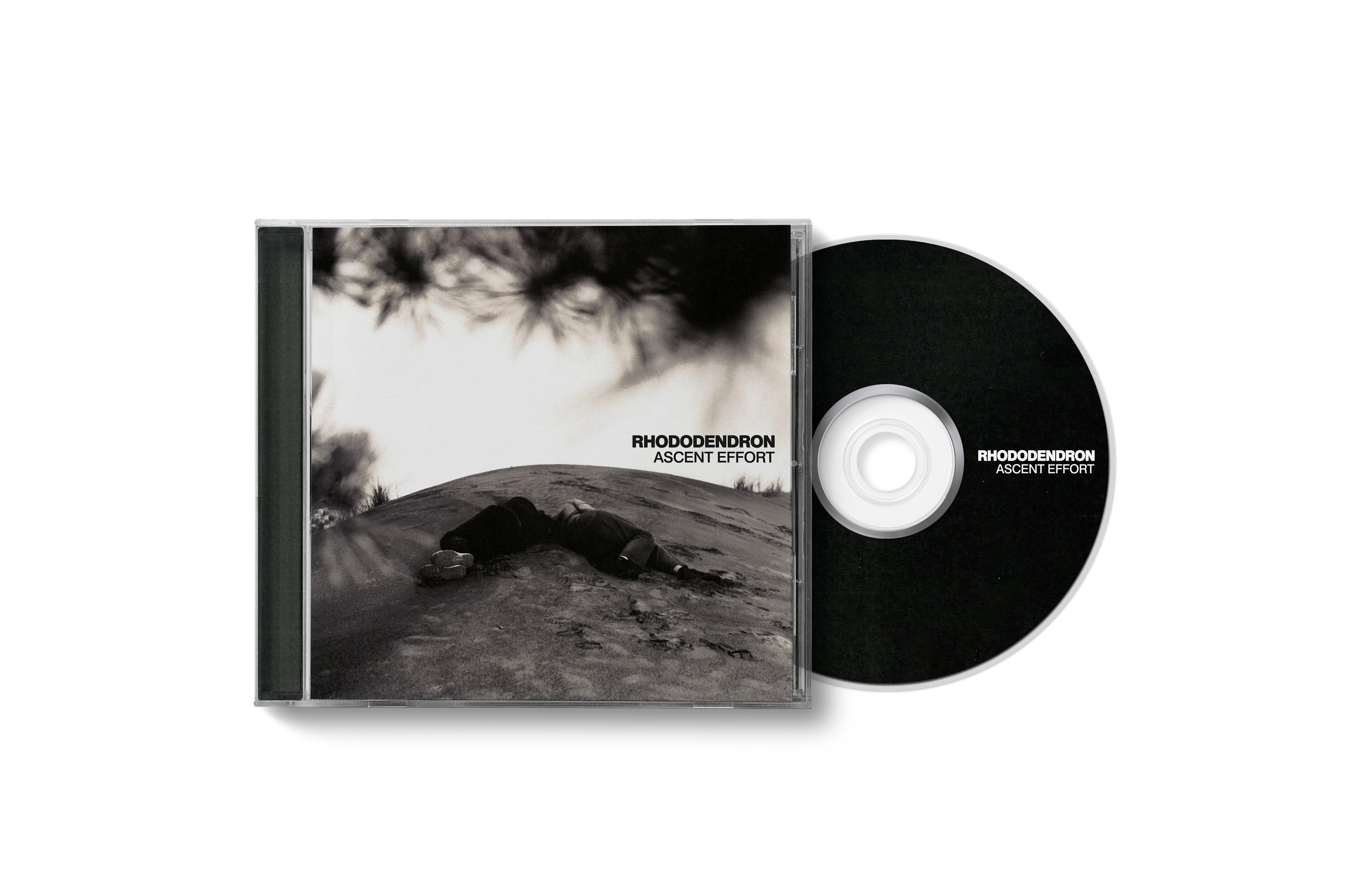 Rhododendron - "Ascent Effort" CD
