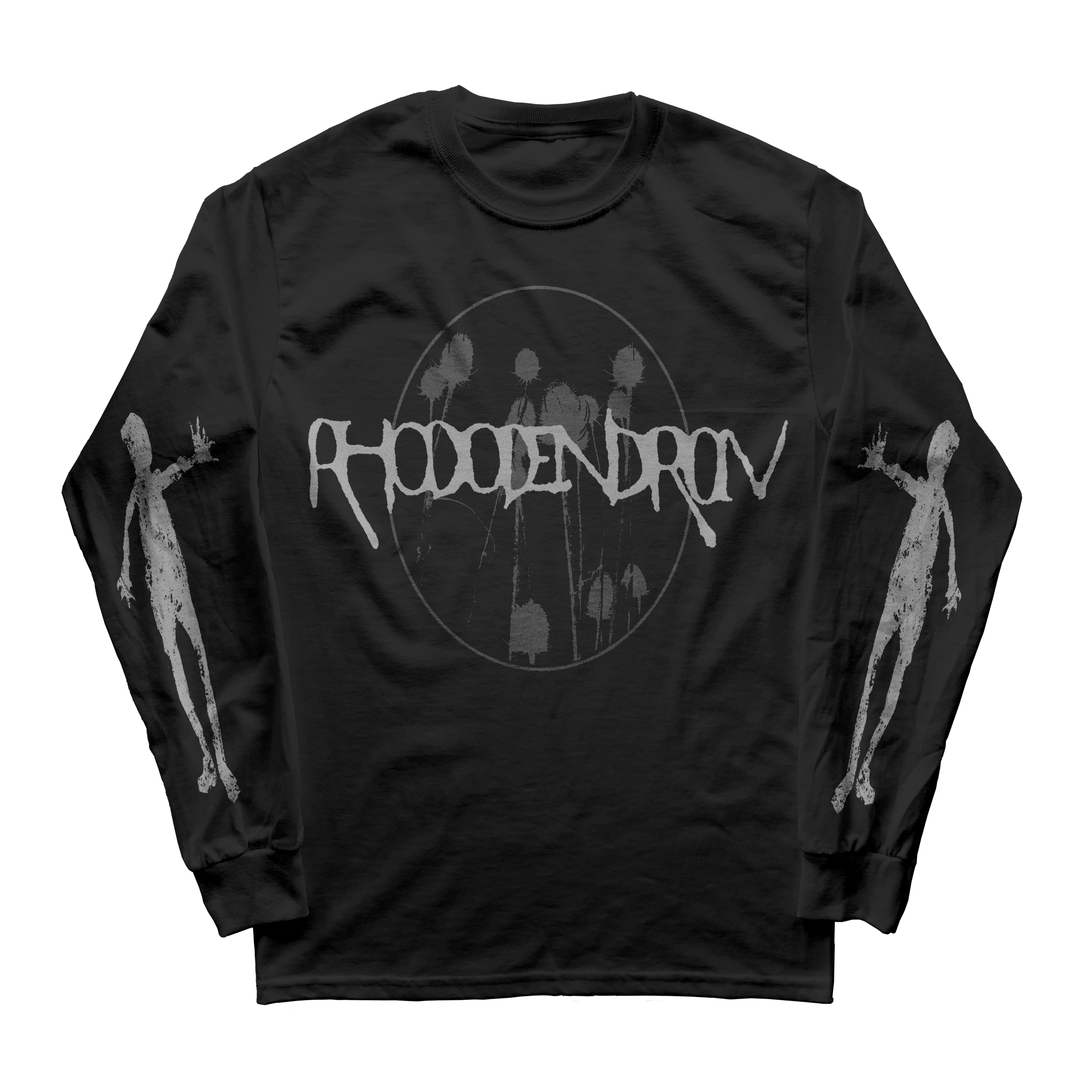 Rhododendron - "Ascent Effort" Longsleeve