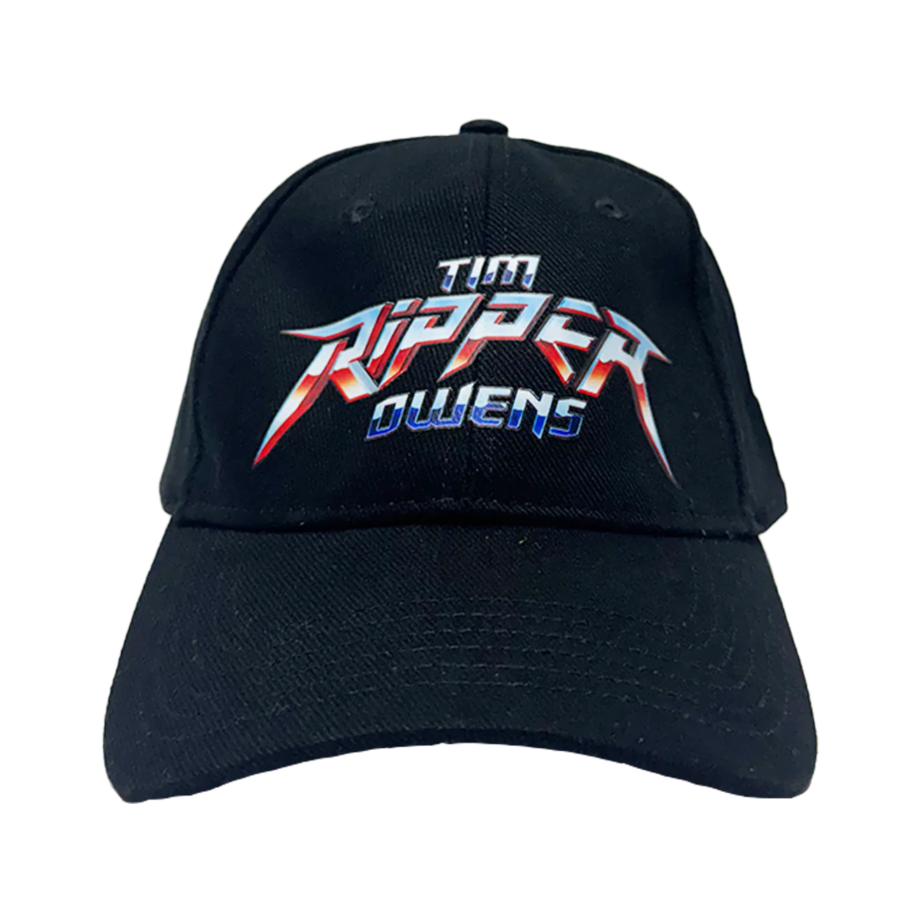 Ripper Owens - "Logo" Baseball Cap
