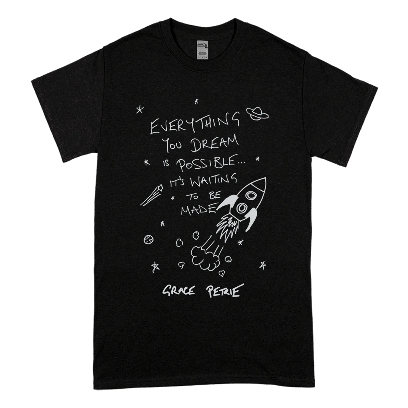"Rocket Logo" T-Shirt