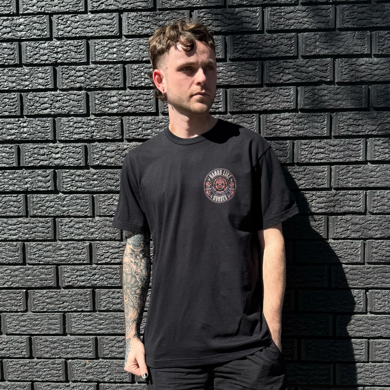 "Rose" T-Shirt - Image 3