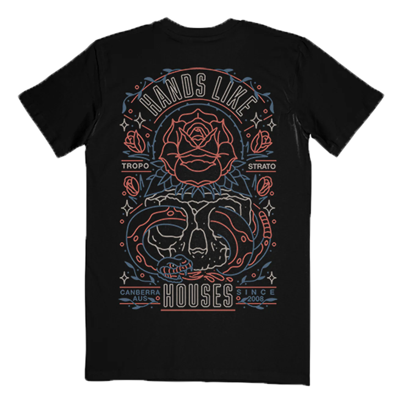 "Rose" T-Shirt - Image 4
