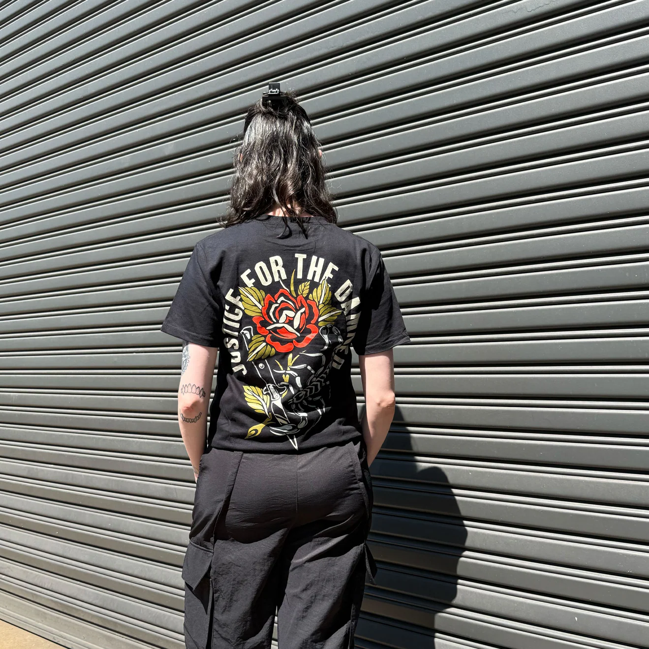 "Rose" T-Shirt - Image 2