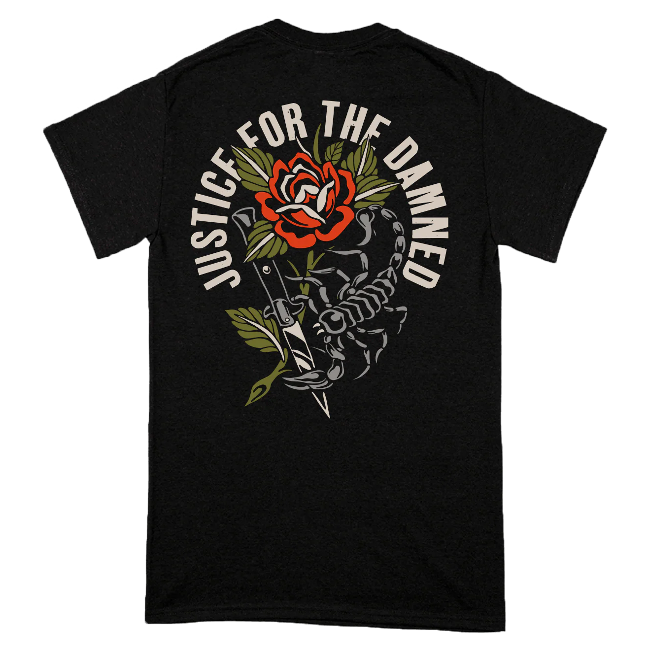 "Rose" T-Shirt - Image 4