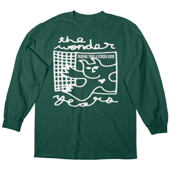 "Passing Through" Longsleeve