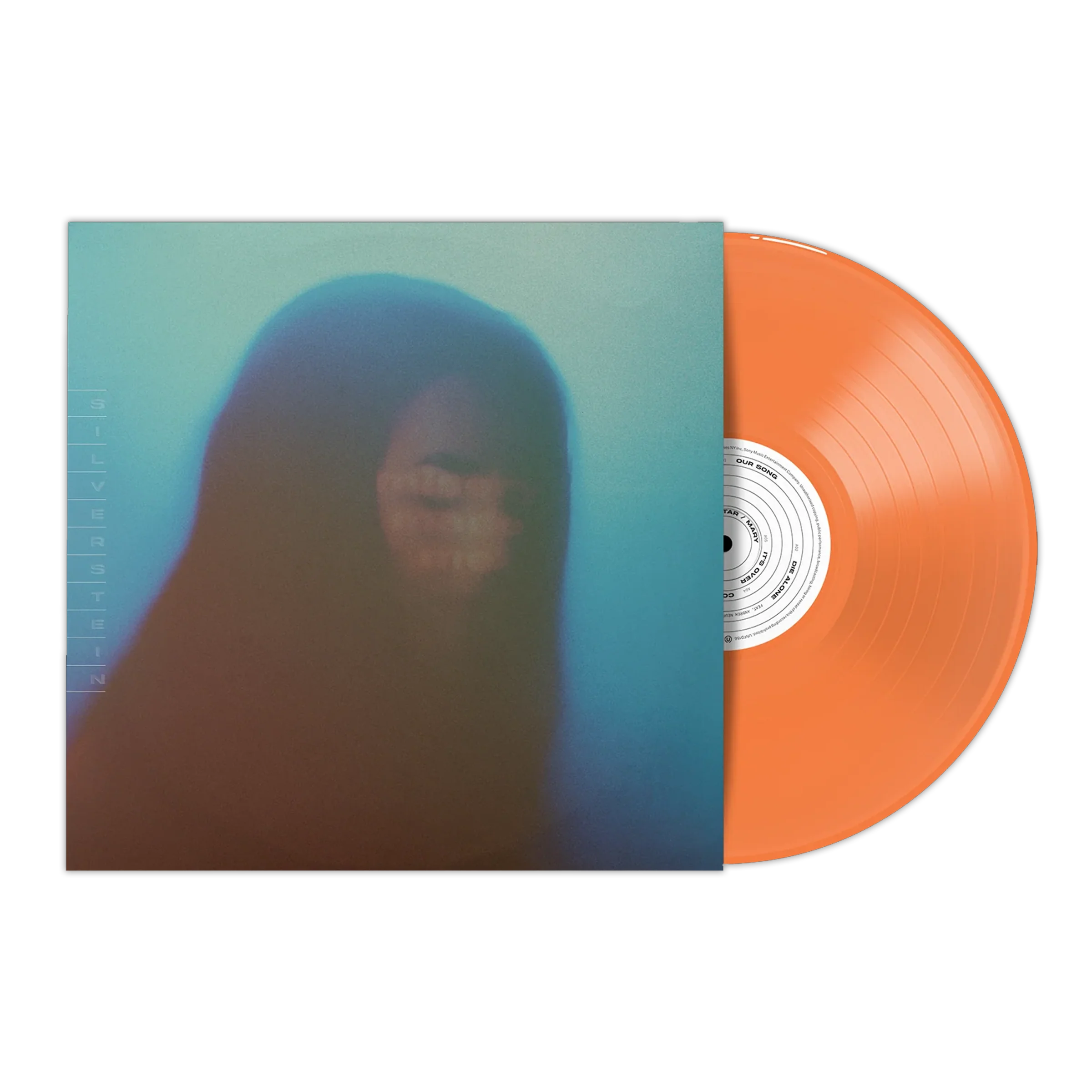 Silverstein - "Misery Made Me" LP