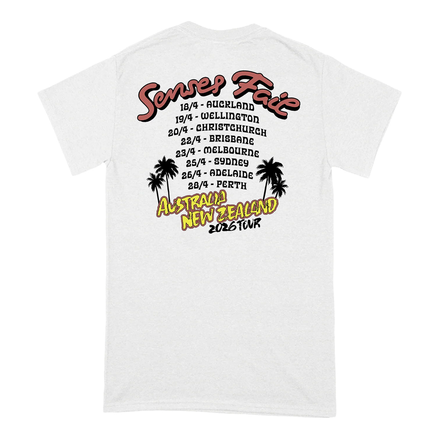 "Skull Surf" T-Shirt - Image 4